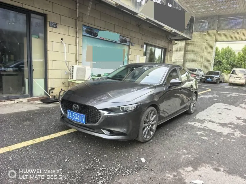 Mazda 3 Oncorsela 2022 Mazda 3 Oncorsela-sedan 2.0 quality dazzle version automatic transmission - View 1