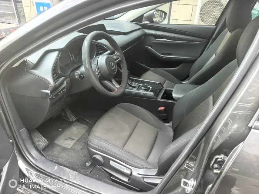 Mazda 3 Oncorsela 2022 Mazda 3 Oncorsela-sedan 2.0 quality dazzle version automatic transmission 4