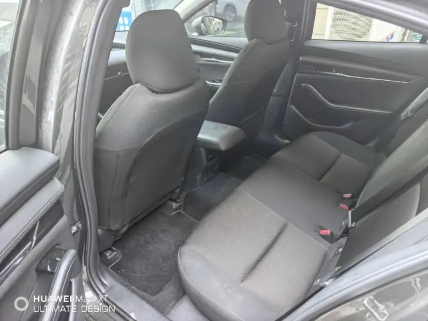 Mazda 3 Oncorsela 2022 Mazda 3 Oncorsela-sedan 2.0 quality dazzle version automatic transmission 5