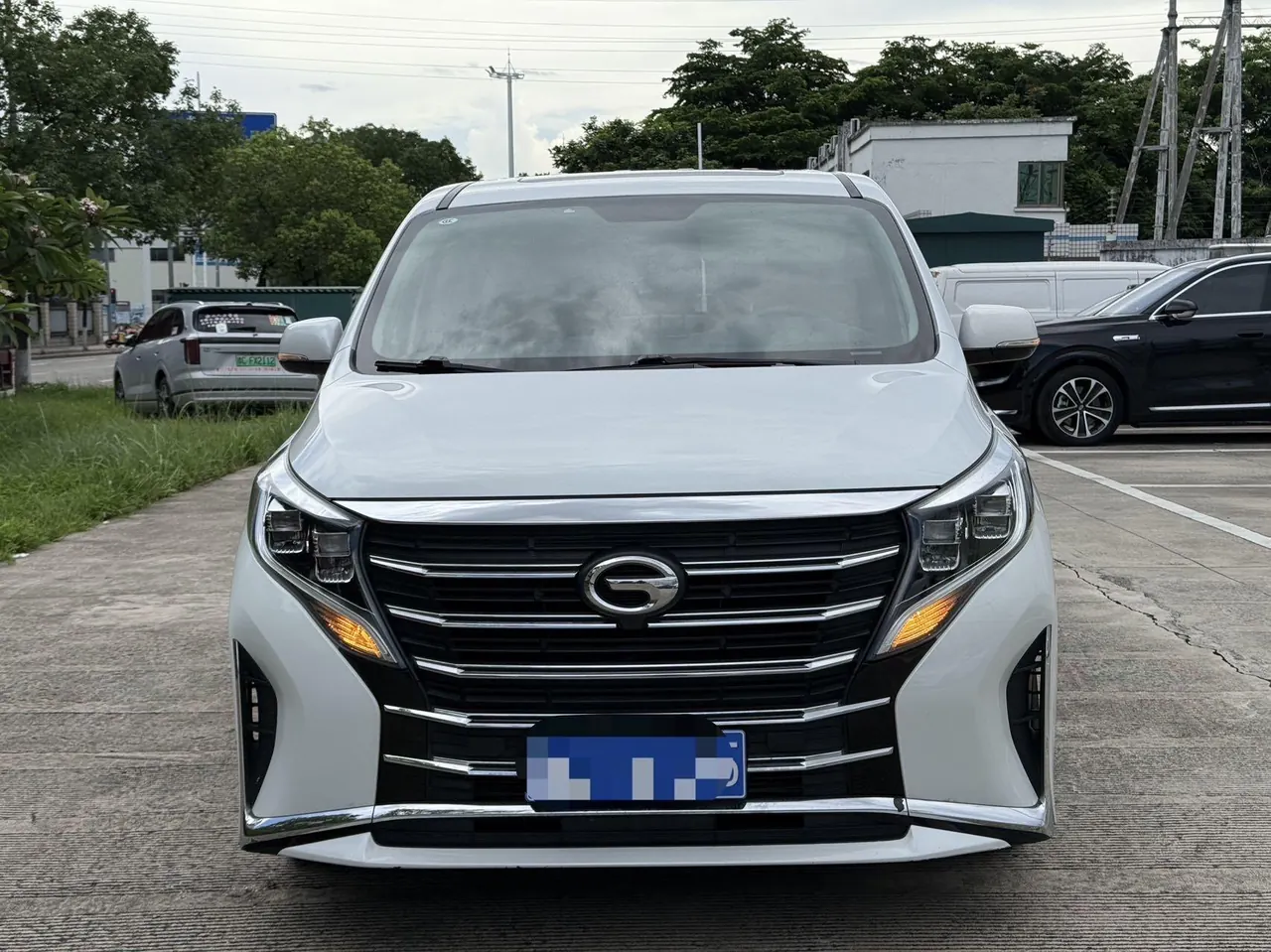 Chuanqi 2021 M8 2.0T 390T Leading Show Series Distinguished Welfare Edition Automatic Gear 3