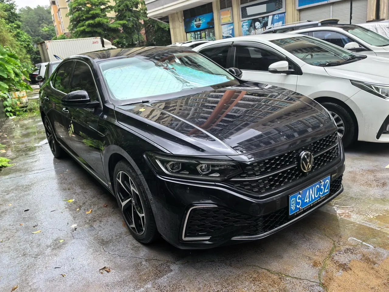Volkswagen 2024 Passat 2.0TSI 380TSI Flagship Automatic 2