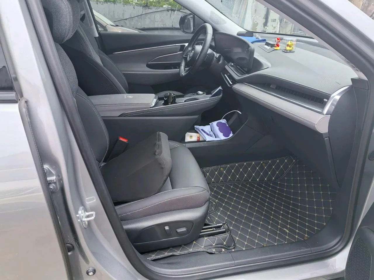 Buick 2024 E5 Pioneer Pro Edition Automatic Gear 4
