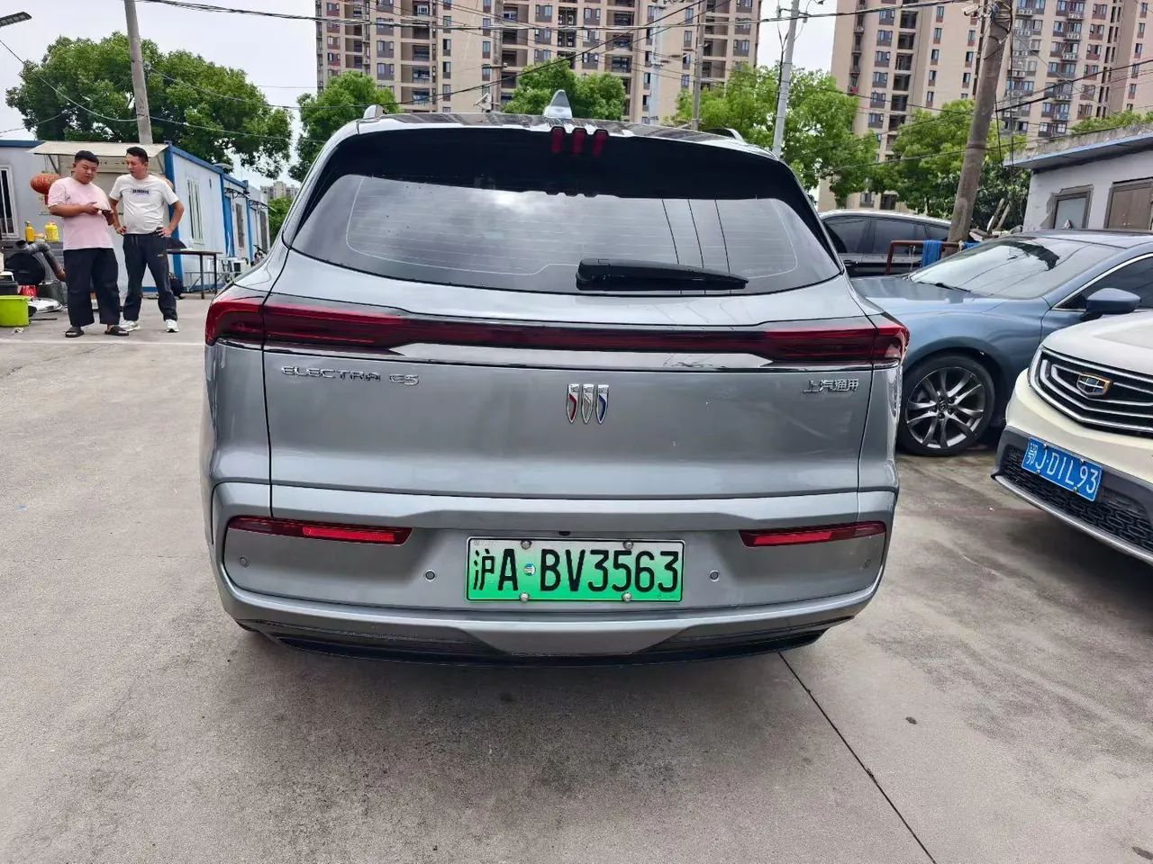 Buick 2024 E5 Pioneer Pro Edition Automatic Gear 5