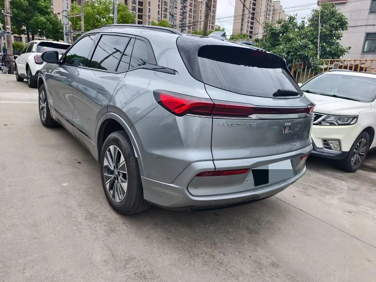 Buick 2024 E5 Pioneer Pro Edition Automatic Gear 6