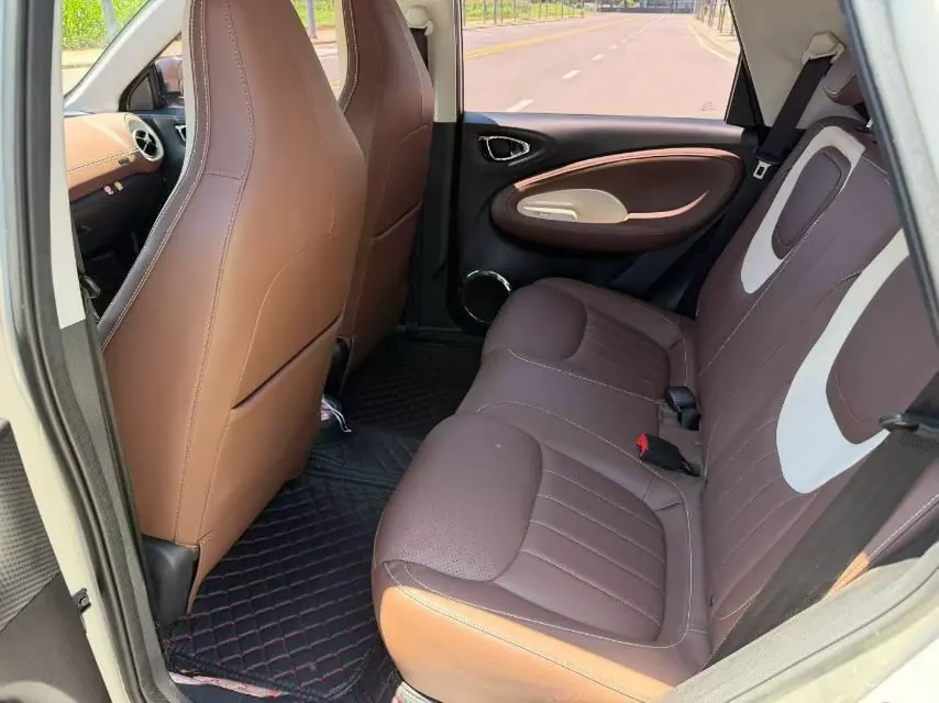 WuLing 2024 Plantronics 333km LingBox Connected Automatic Gear 6