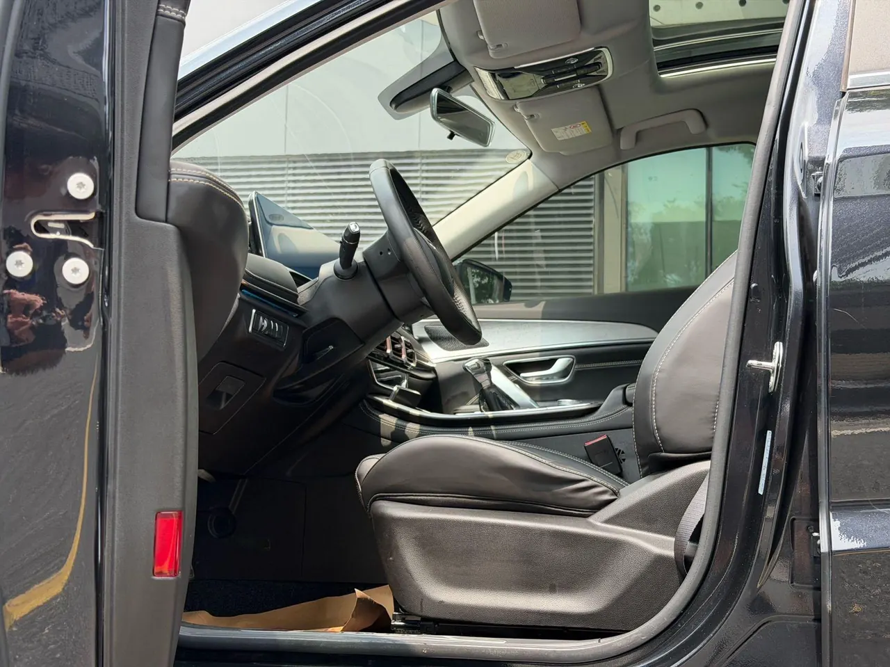Jetour 2021 X70 PLUS 1.5T Mountain 5 Automatic Gear 4