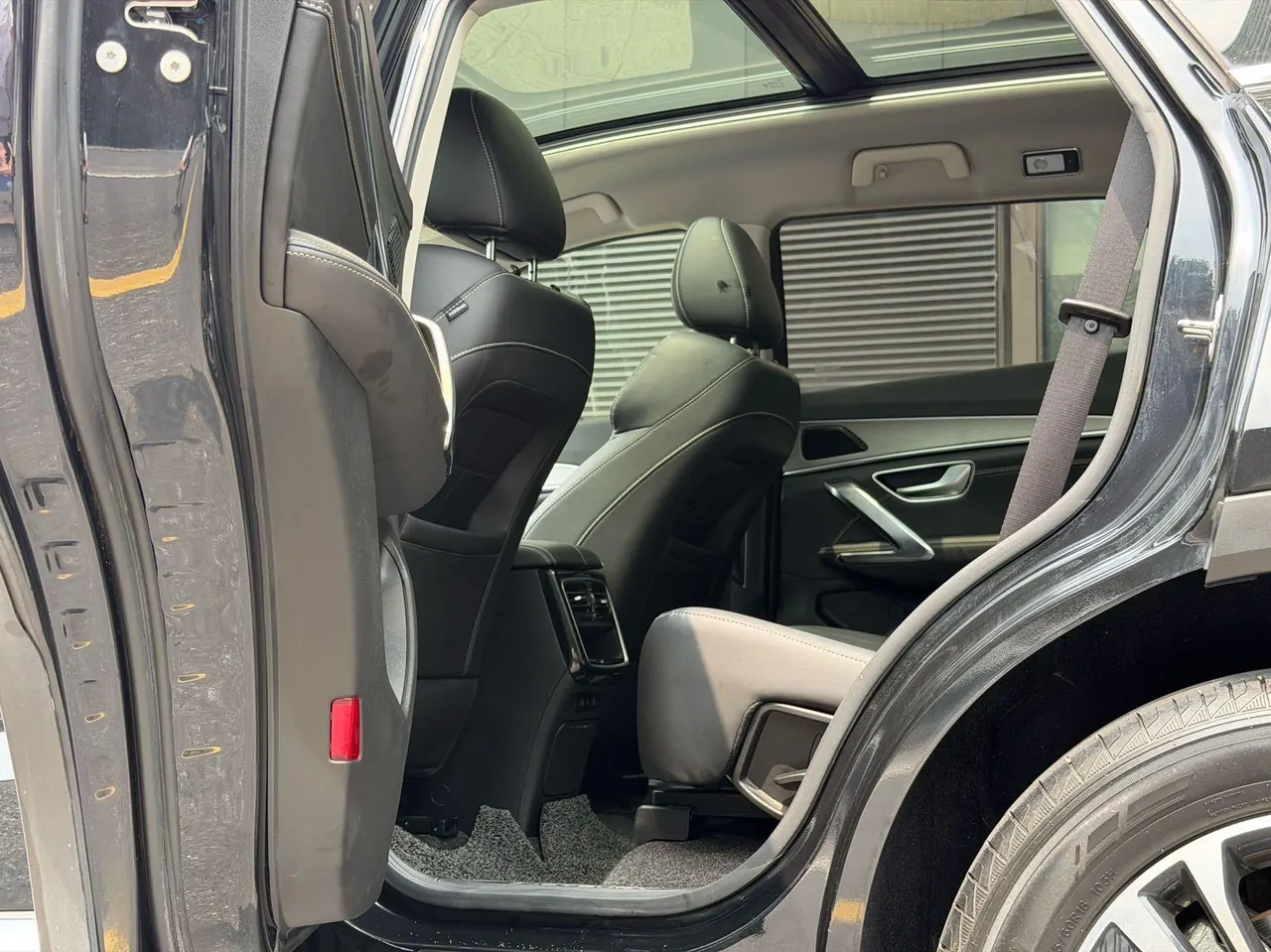 Jetour 2021 X70 PLUS 1.5T Mountain 5 Automatic Gear 6