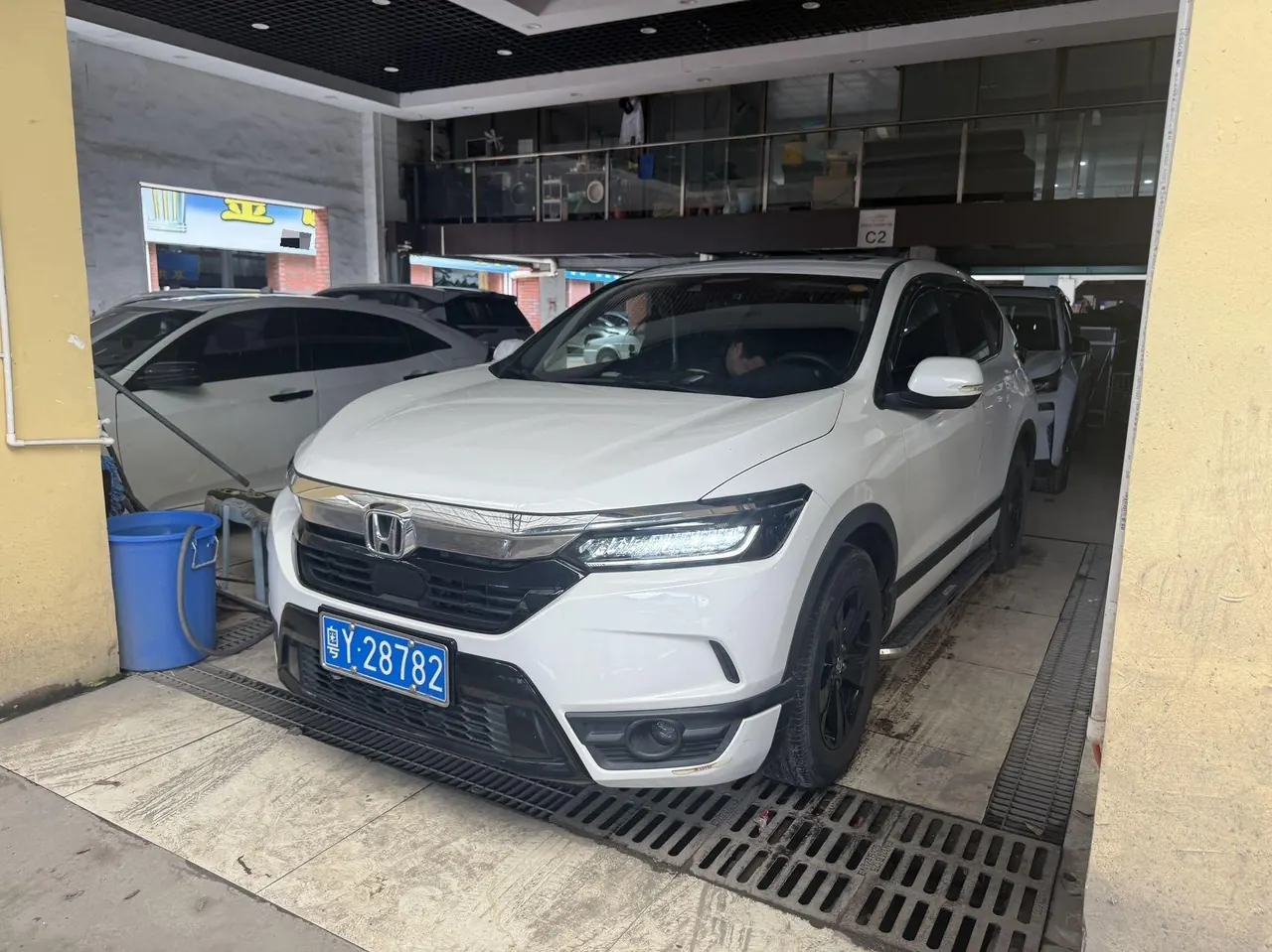 Open image lightbox: Honda 2021 Hao Ying 1.5T Stepless 240TURBO Two-Drive Deluxe Automatic Gear