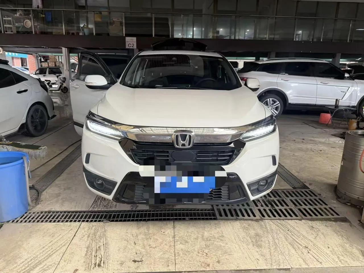 Honda 2021 Hao Ying 1.5T Stepless 240TURBO Two-Drive Deluxe Automatic Gear 2
