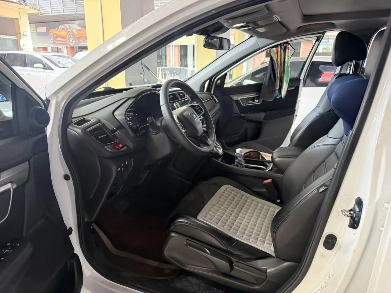 Honda 2021 Hao Ying 1.5T Stepless 240TURBO Two-Drive Deluxe Automatic Gear 3