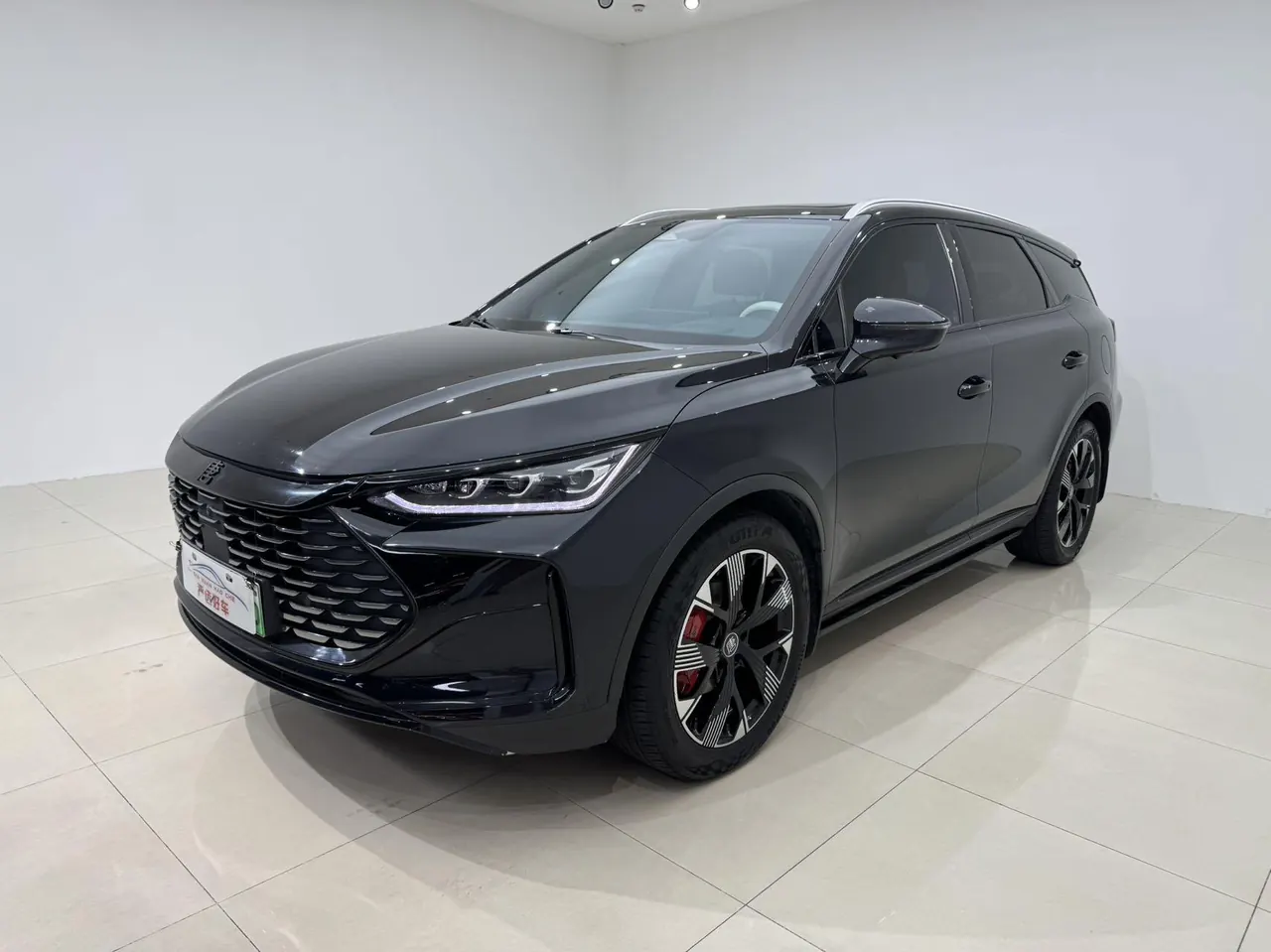 BYD Tang New Energy 2024 Tang DM-i 1.5T Stepless Glory Edition 112KM Flagship Automatic Gear - View 1