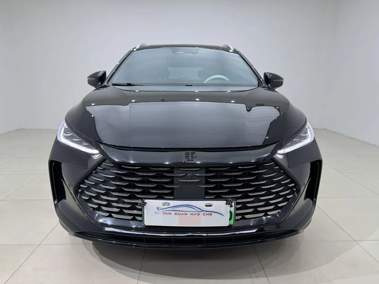BYD Tang New Energy 2024 Tang DM-i 1.5T Stepless Glory Edition 112KM Flagship Automatic Gear 2