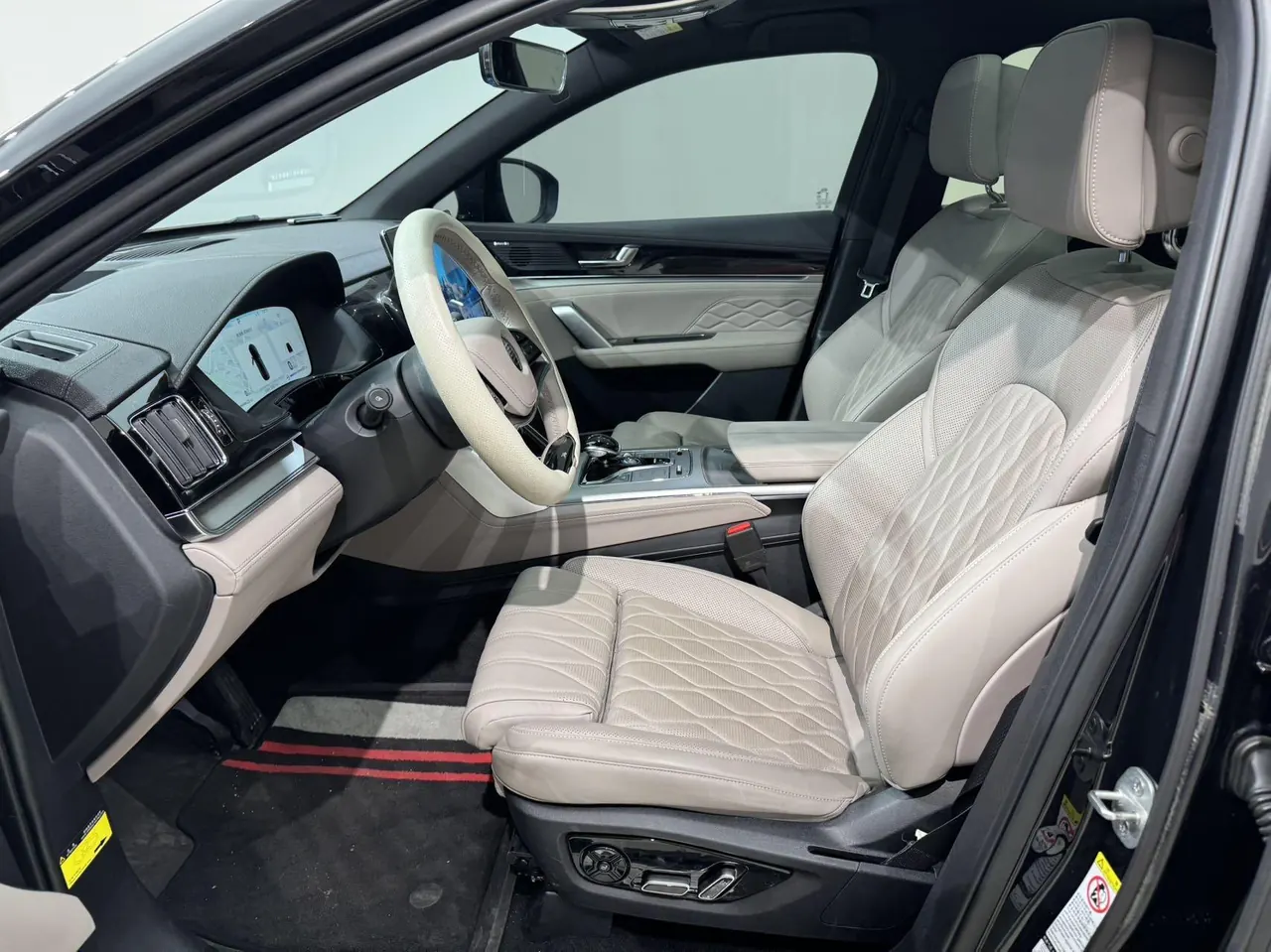 BYD Tang New Energy 2024 Tang DM-i 1.5T Stepless Glory Edition 112KM Flagship Automatic Gear 5