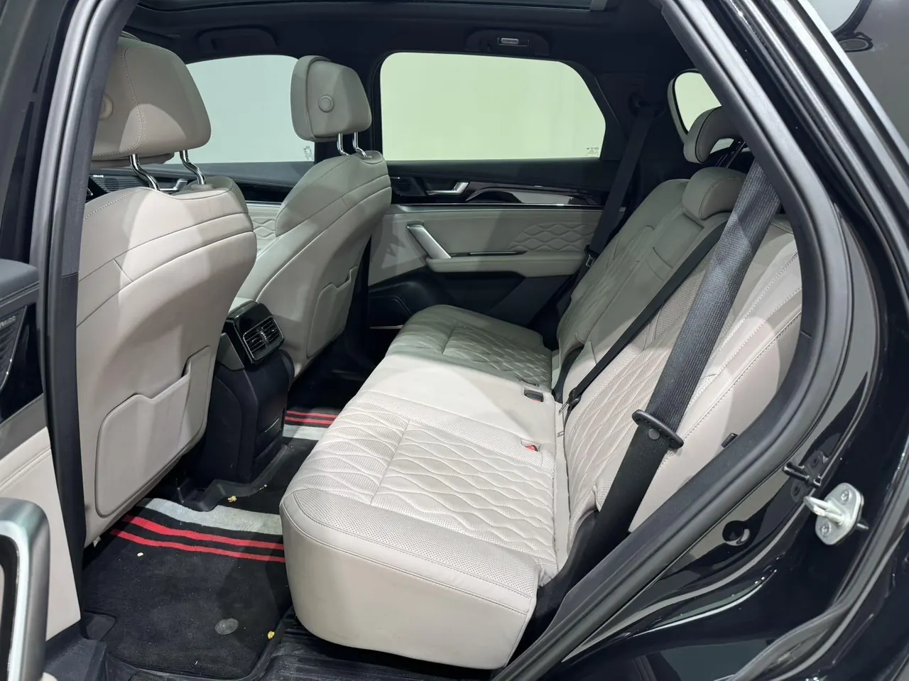BYD Tang New Energy 2024 Tang DM-i 1.5T Stepless Glory Edition 112KM Flagship Automatic Gear 6