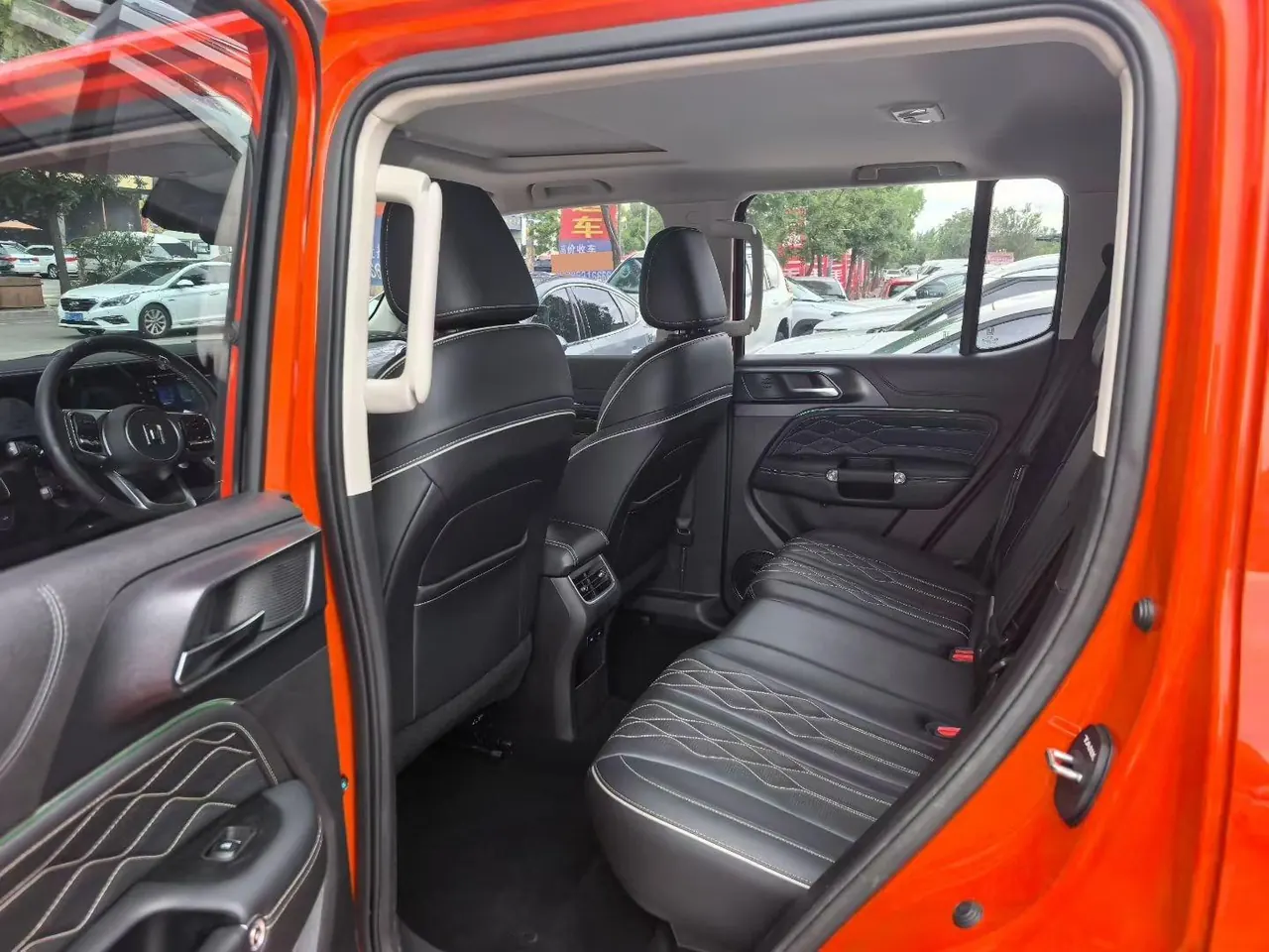 Tank 2021 Tank 300 2.0T Off-Road Challenger Automatic Gear 3