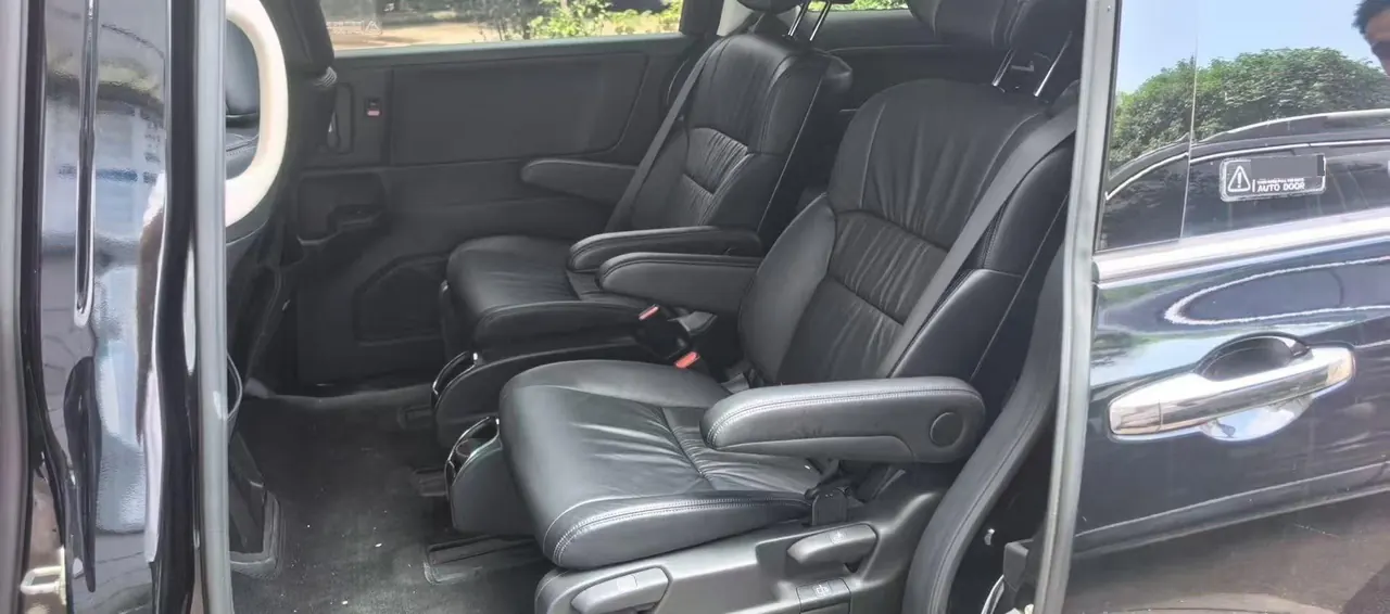 Honda 2022 Odyssey Hybrid 2.0 Stepless Sharp and Leading Edition Automatic Gear 3