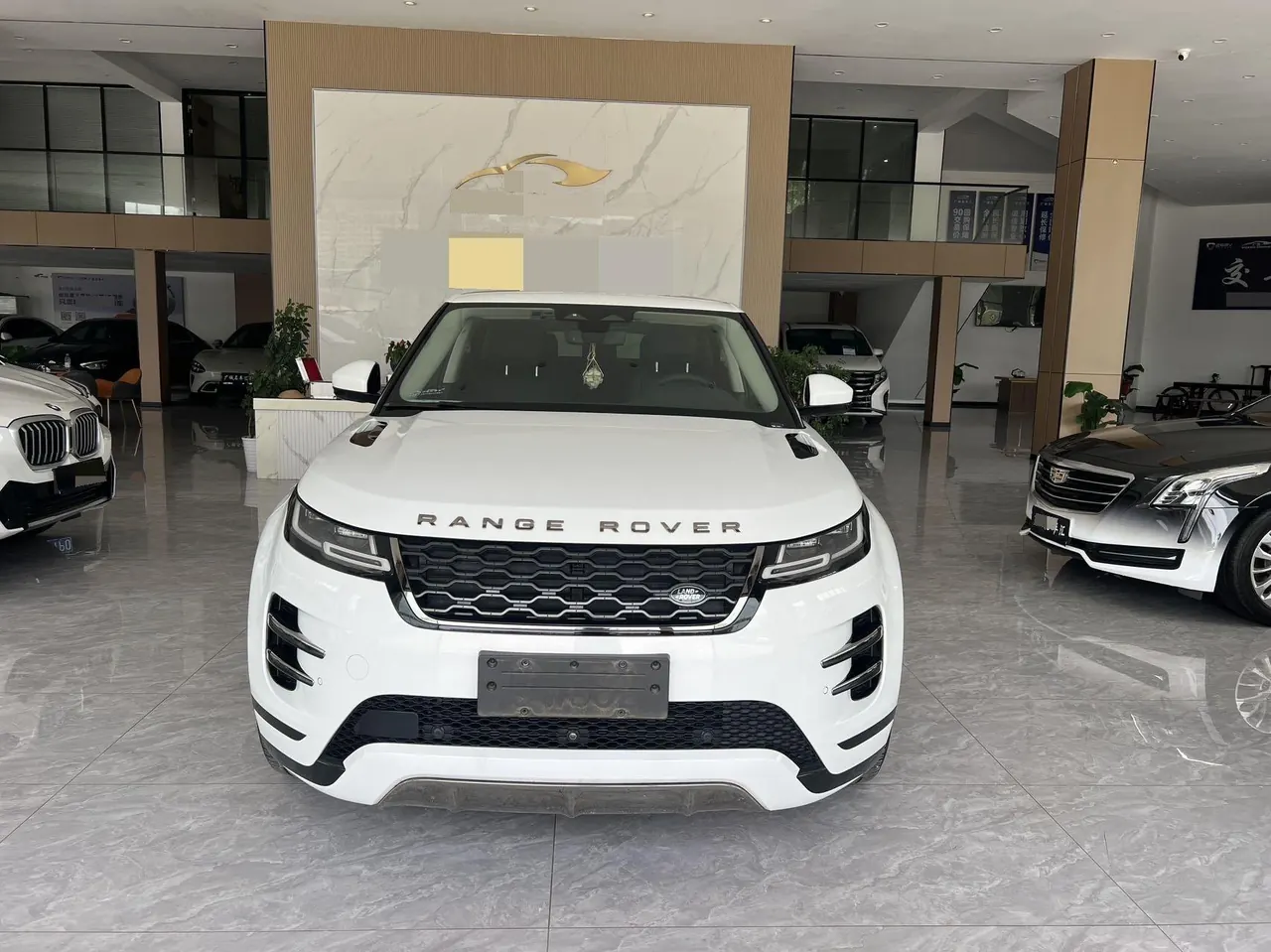 Land Rover 2021 Range Rover Aurora L 48V 2.0T 249PS R-Dynamic First edition First Edition Automatic Gear 2