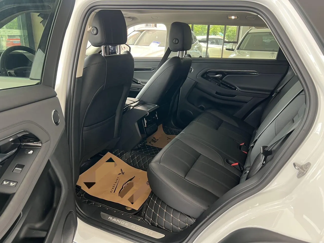 Land Rover 2021 Range Rover Aurora L 48V 2.0T 249PS R-Dynamic First edition First Edition Automatic Gear 6