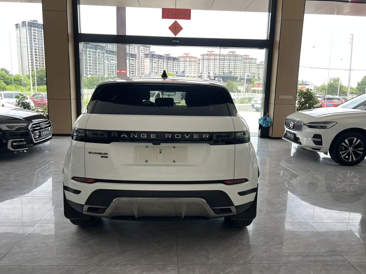 Land Rover 2021 Range Rover Aurora L 48V 2.0T 249PS R-Dynamic First edition First Edition Automatic Gear 7