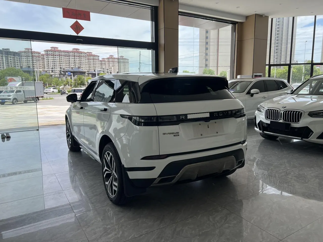 Land Rover 2021 Range Rover Aurora L 48V 2.0T 249PS R-Dynamic First edition First Edition Automatic Gear 9