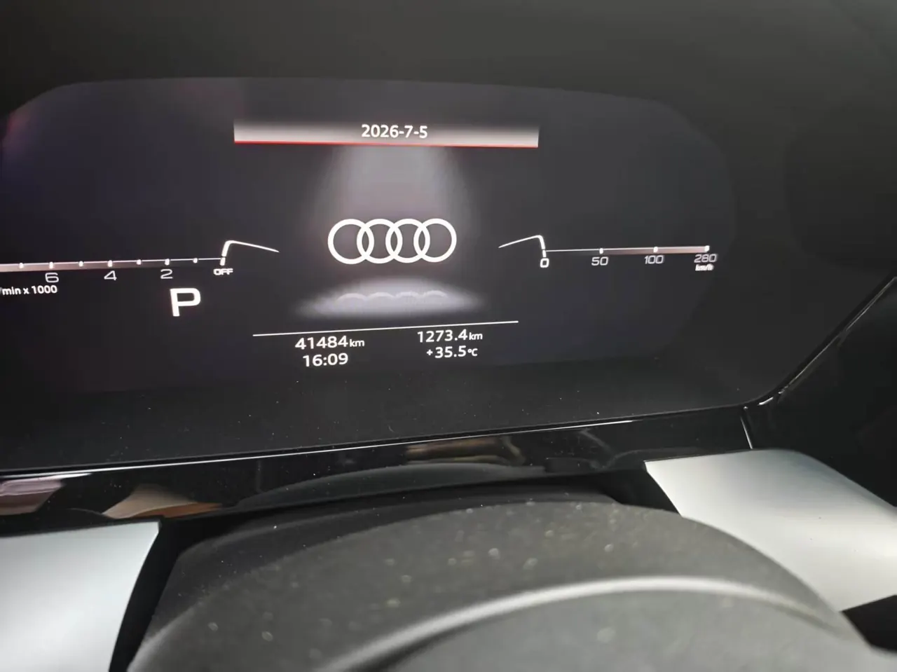 Audi 2022 A3 Sportback 1.4TFSI 35TFSI Fashion Elegant Automatic Gear 5