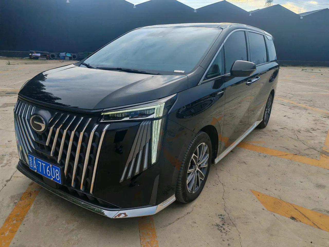 Chuanqi 2024 M8 2.0T 390T Master Series Extreme Edition Automatic Gear - View 1