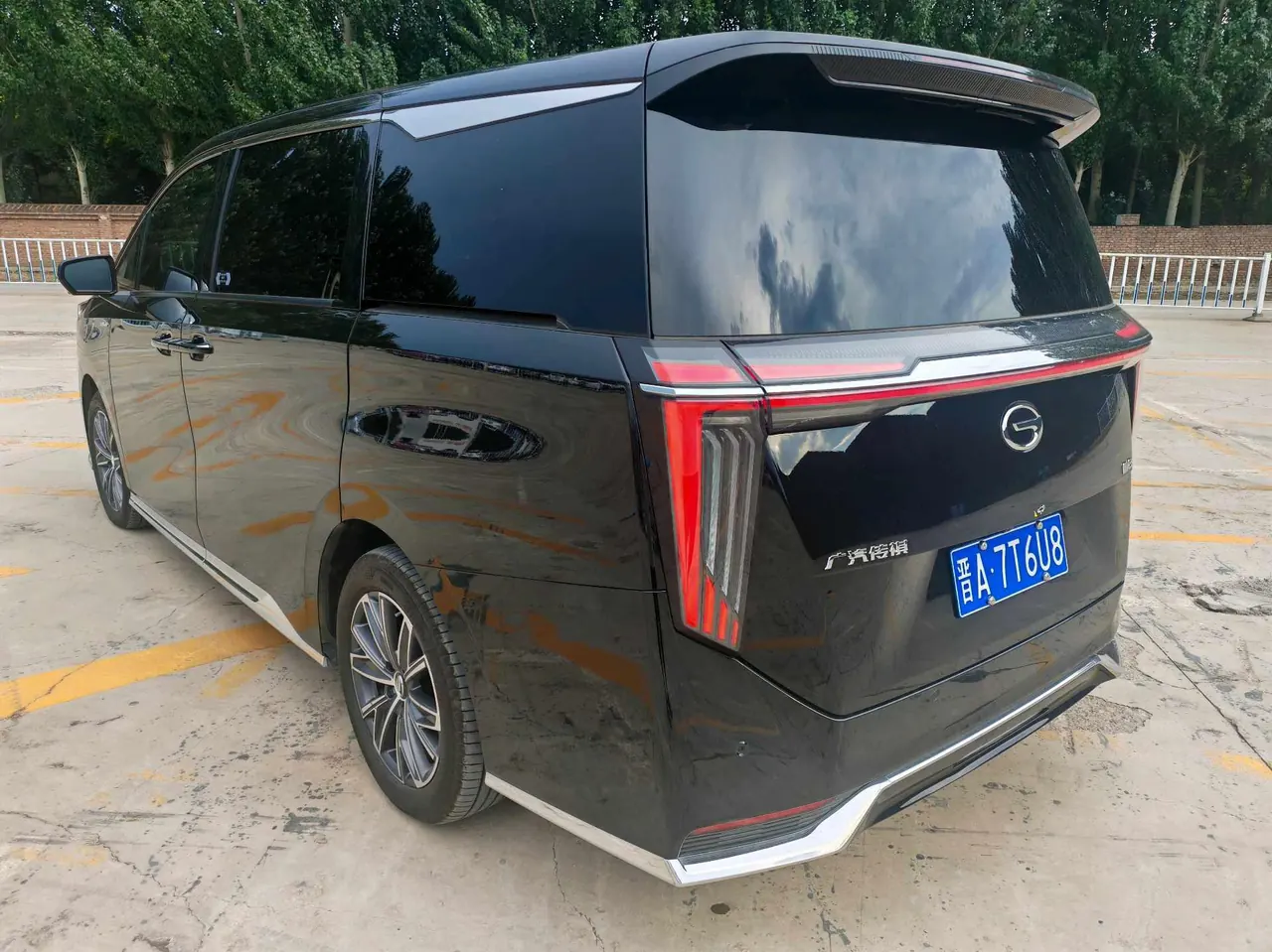Chuanqi 2024 M8 2.0T 390T Master Series Extreme Edition Automatic Gear 2