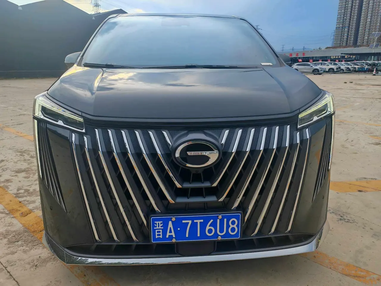 Chuanqi 2024 M8 2.0T 390T Master Series Extreme Edition Automatic Gear 6