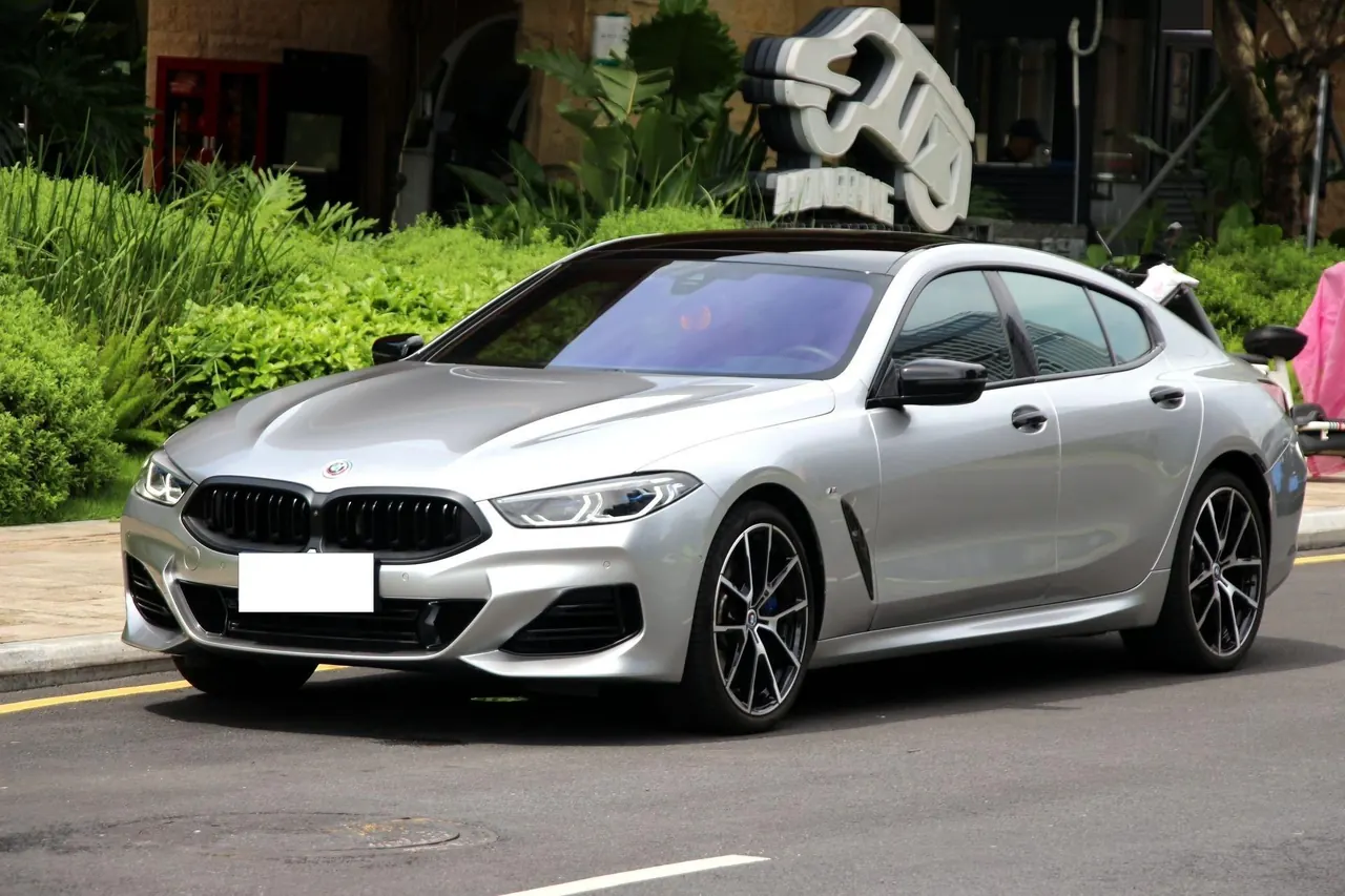 Open image lightbox: BMW 8 Series (Imported) 2021 840i xDrive Four-Door Coupe 3.0T M Sports Suit (Modified) Automatic Gear