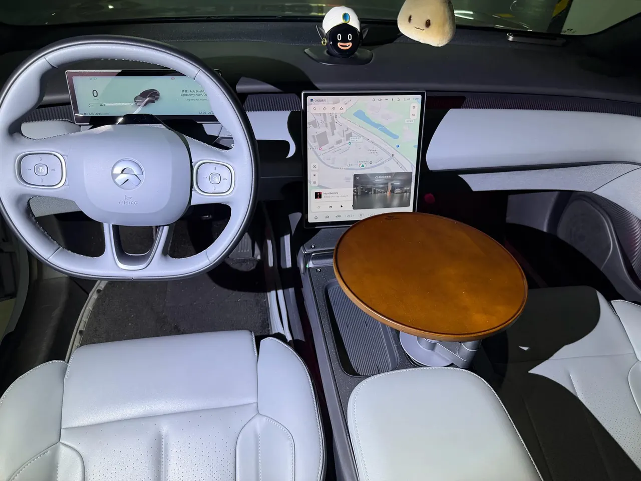 NIO 2024 ET5T 75kWh Touring automatic 5
