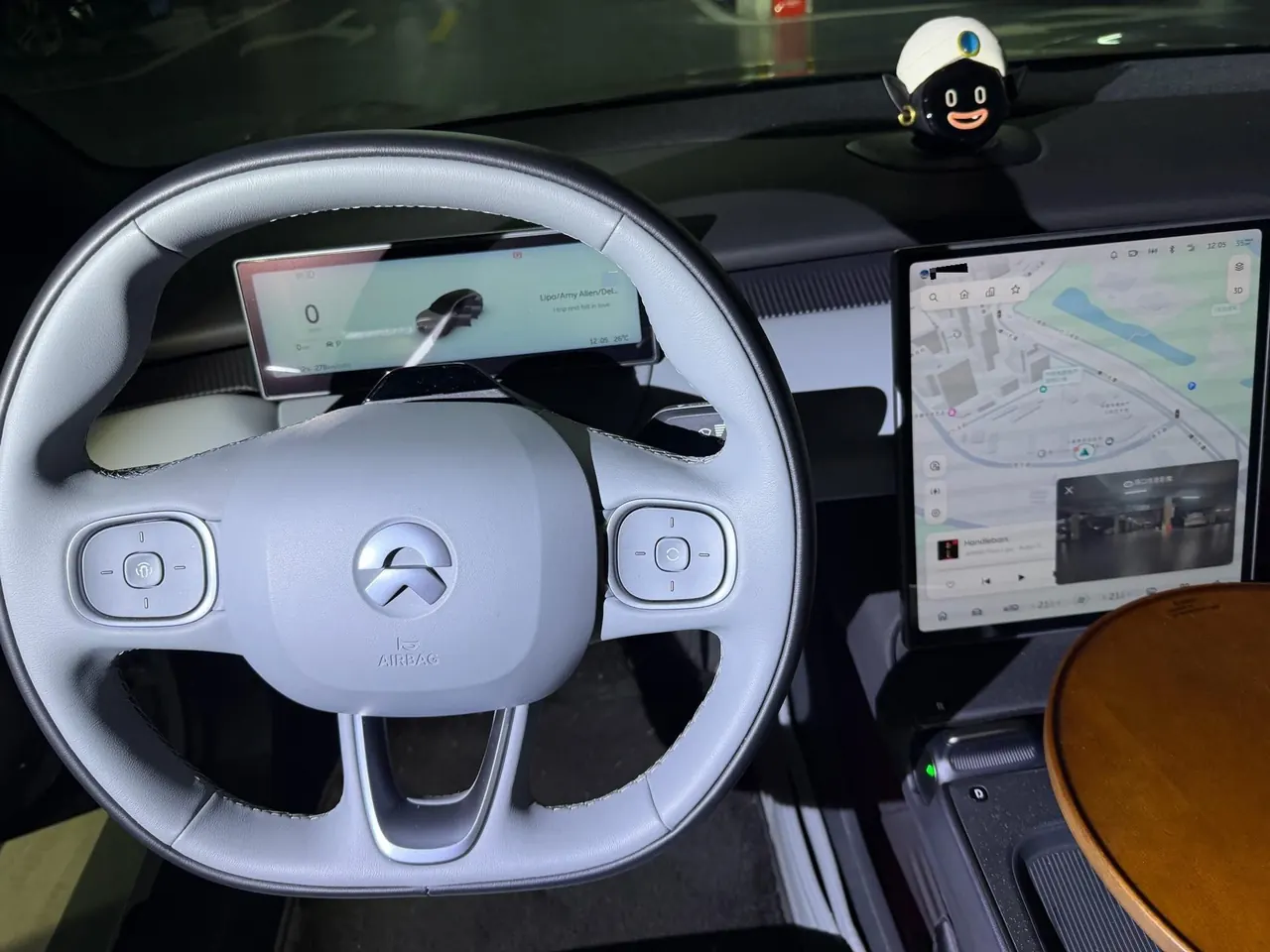 NIO 2024 ET5T 75kWh Touring automatic 6