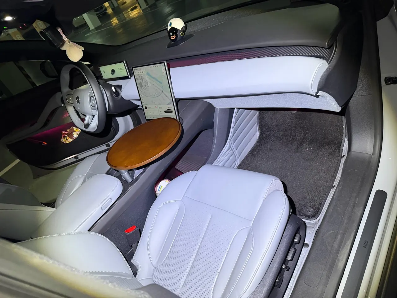 NIO 2024 ET5T 75kWh Touring automatic 9