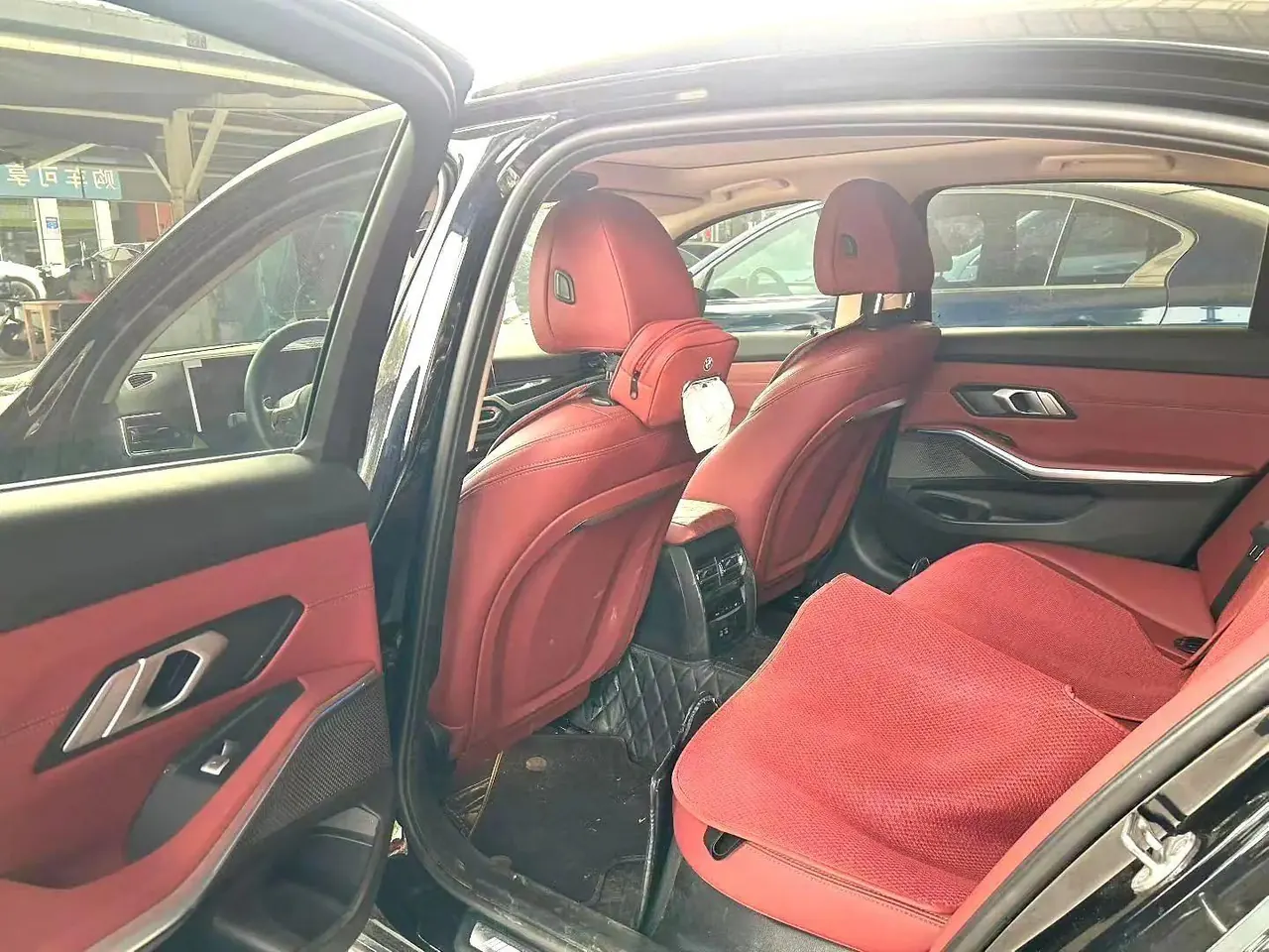 BMW 3 Series 2024 325Li 2.0T M Sports Suit Automatic Gear 5