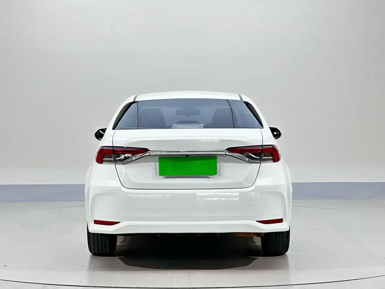 Toyota 2021 corolla 1.2T stepless elite PLUS version of automatic gear 5