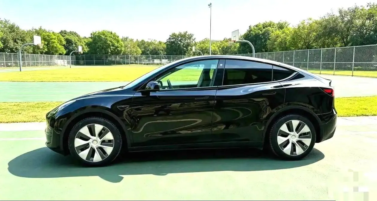 Tesla 2022 Model Y rear-wheel drive version automatic transmission 6