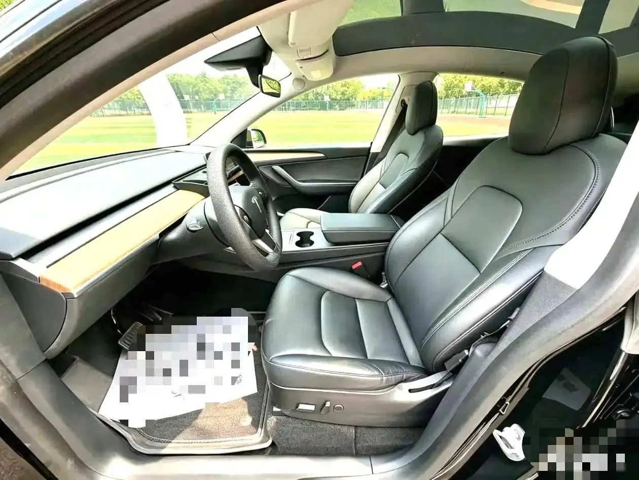 Tesla 2022 Model Y rear-wheel drive version automatic transmission 8
