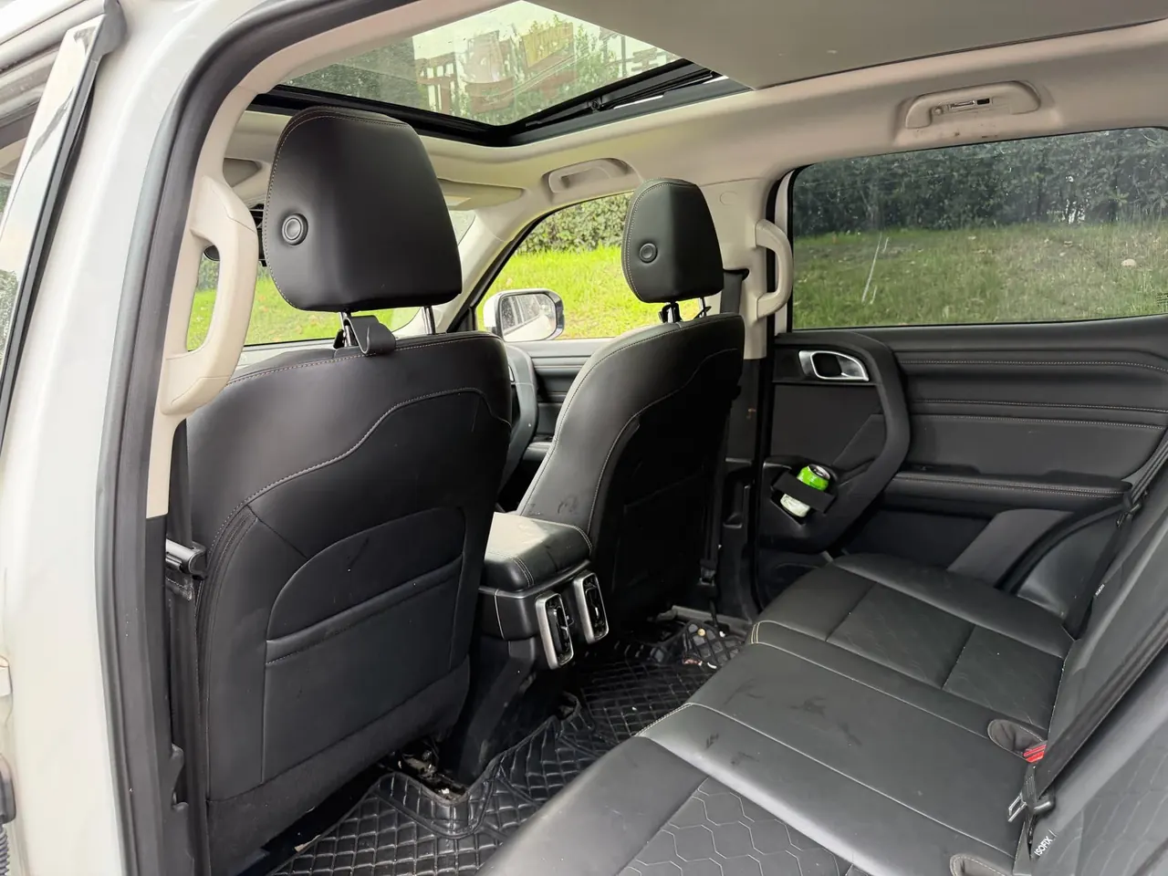Haval 2022 big dog 1.5T two-wheel drive Labrador version automatic gear 4