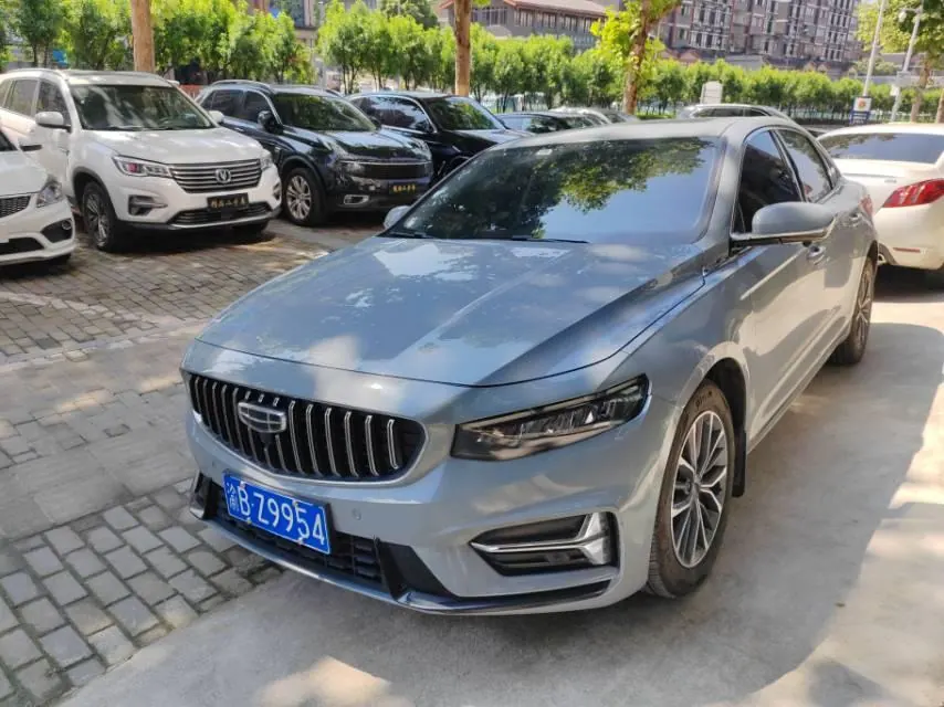 Geely 2023 Xingrui 2.0TD Luxury Automatic Transmission - View 1
