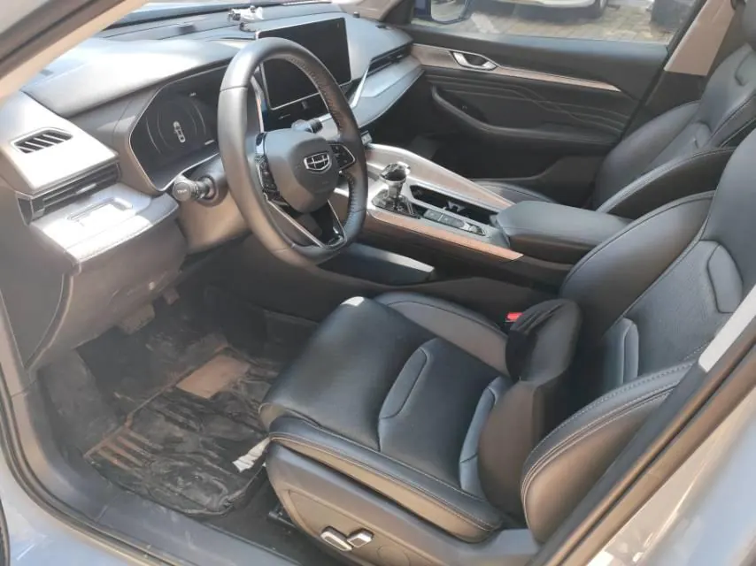 Geely 2023 Xingrui 2.0TD Luxury Automatic Transmission 7