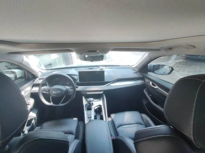 Geely 2023 Xingrui 2.0TD Luxury Automatic Transmission 8