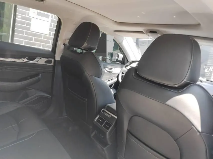 Geely 2023 Xingrui 2.0TD Luxury Automatic Transmission 9