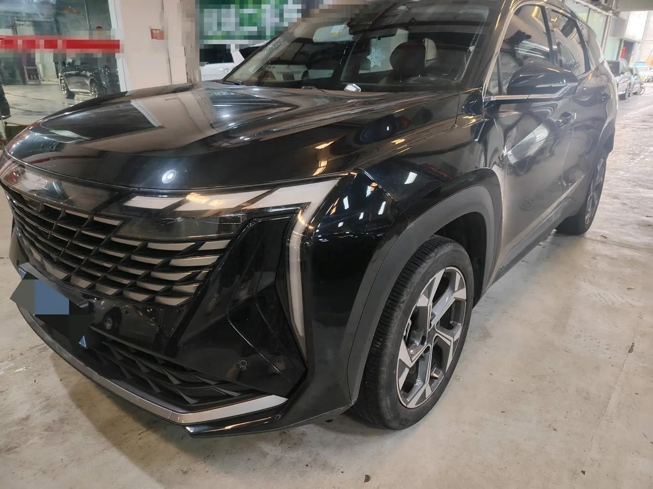 Open image lightbox: Geely 2023 Boyue L 1.5TD Honorable Automatic Transmission
