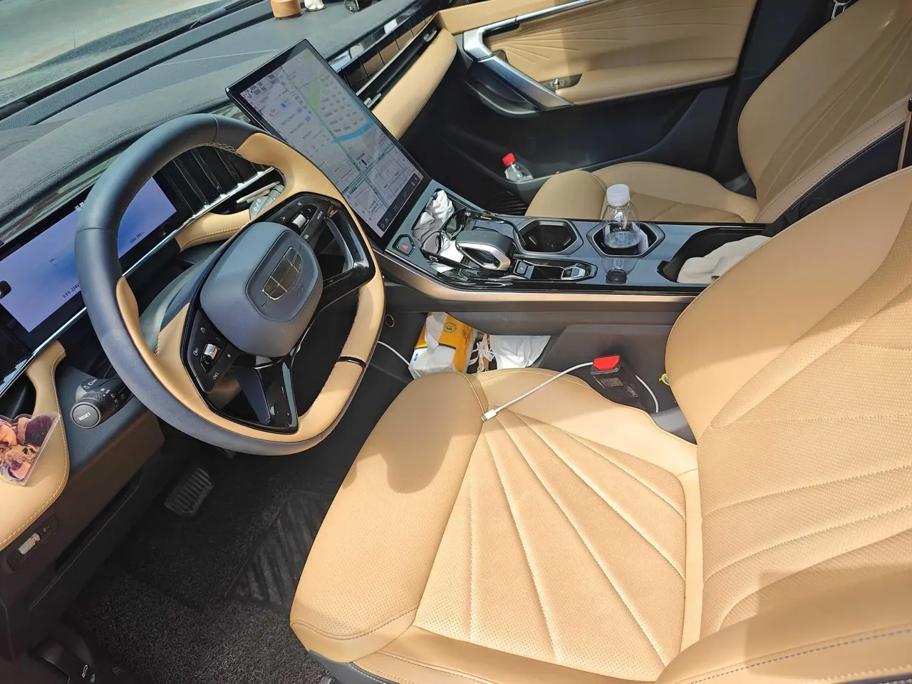 Geely 2023 Boyue L 1.5TD Honorable Automatic Transmission 2