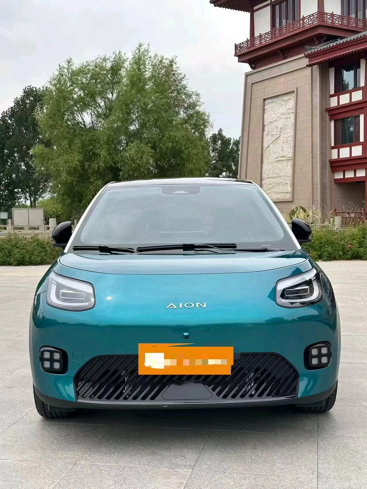 GAC Aion 2025 AION UT 420 Smart Edition Automatic Gear 2