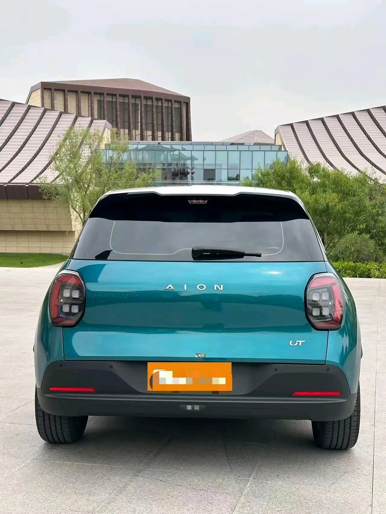 GAC Aion 2025 AION UT 420 Smart Edition Automatic Gear 5