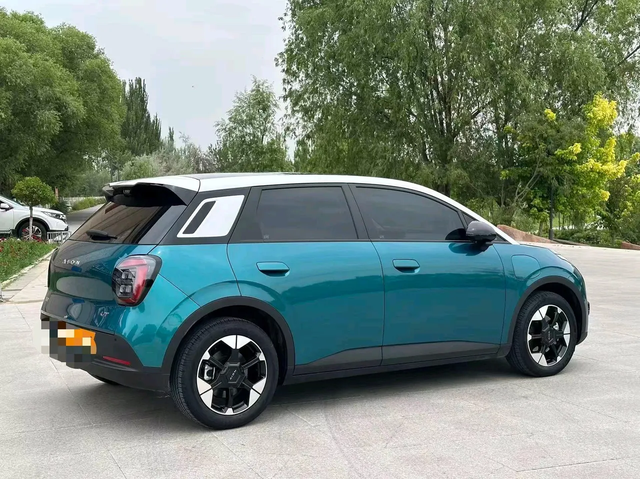 GAC Aion 2025 AION UT 420 Smart Edition Automatic Gear 6