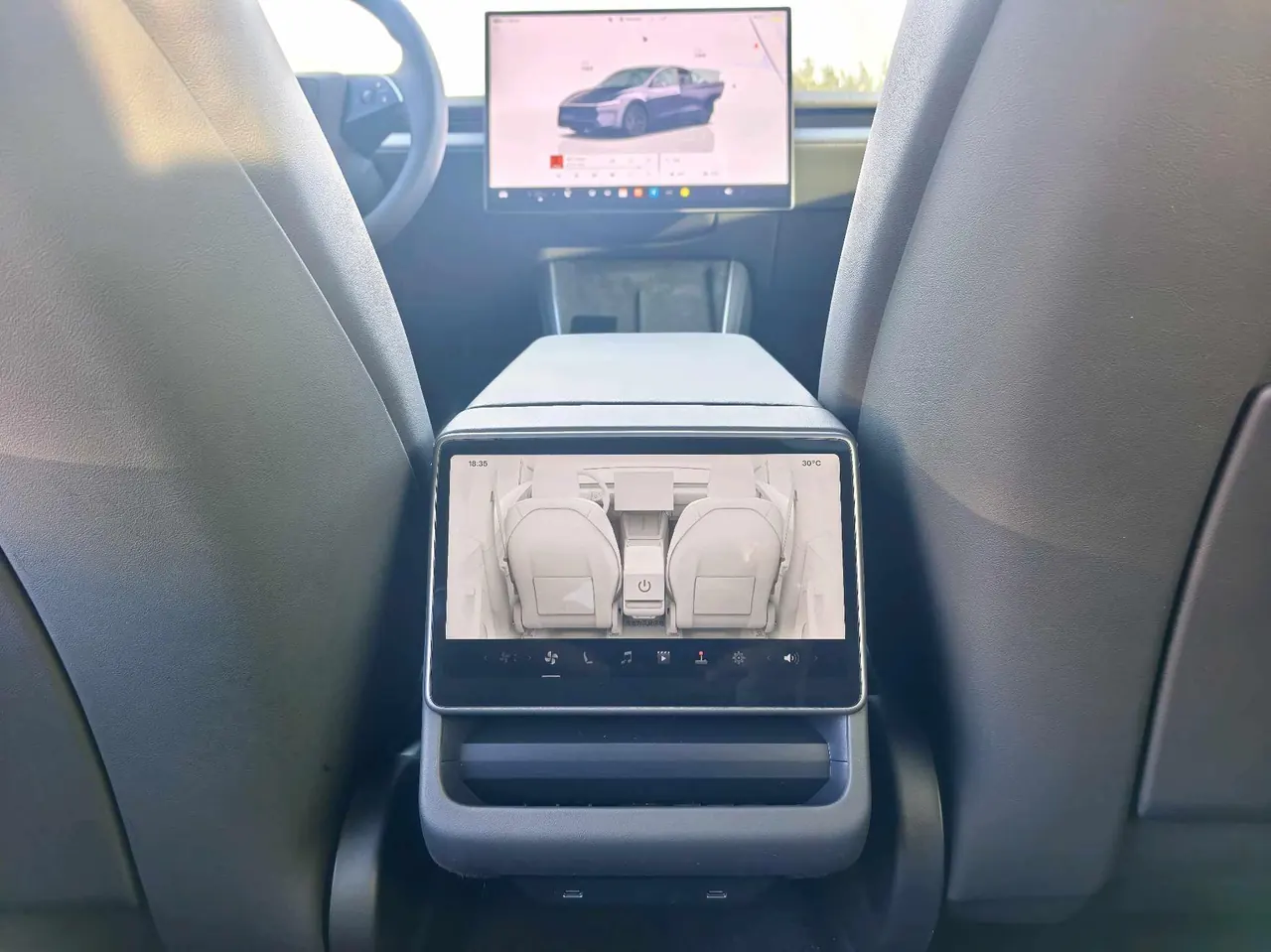 Tesla 2026 Model Y long endurance rear wheel drive version (modified) automatic gear 9