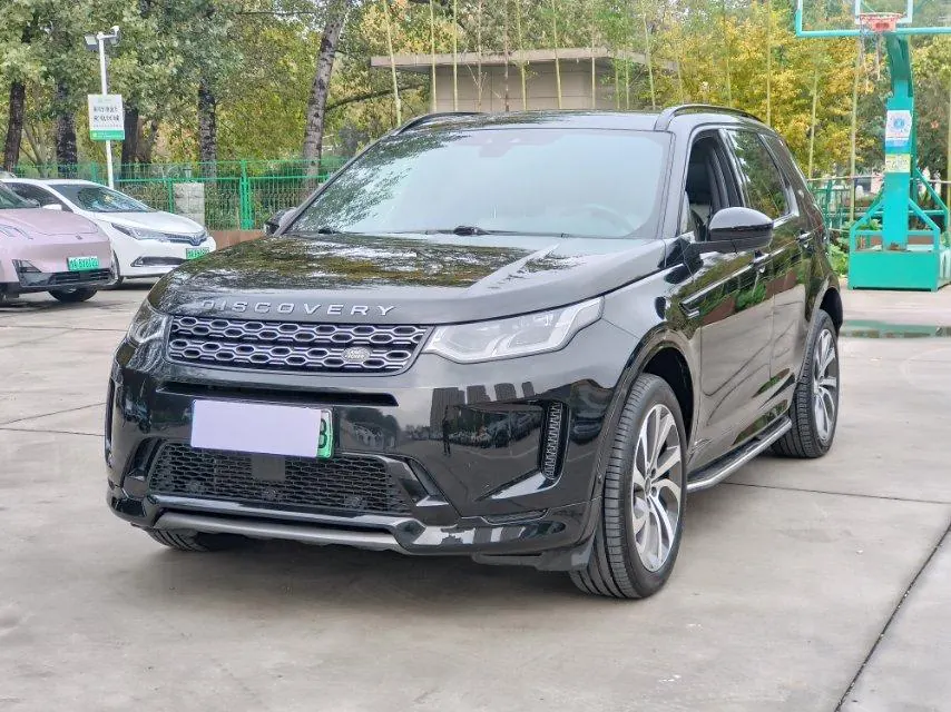 打开图片灯箱:Land Rover Discovery Sports Edition New Energy 2021 Discovery Sports Edition PHEV 1.5T P300e Performance Technology Edition Automatic Gear