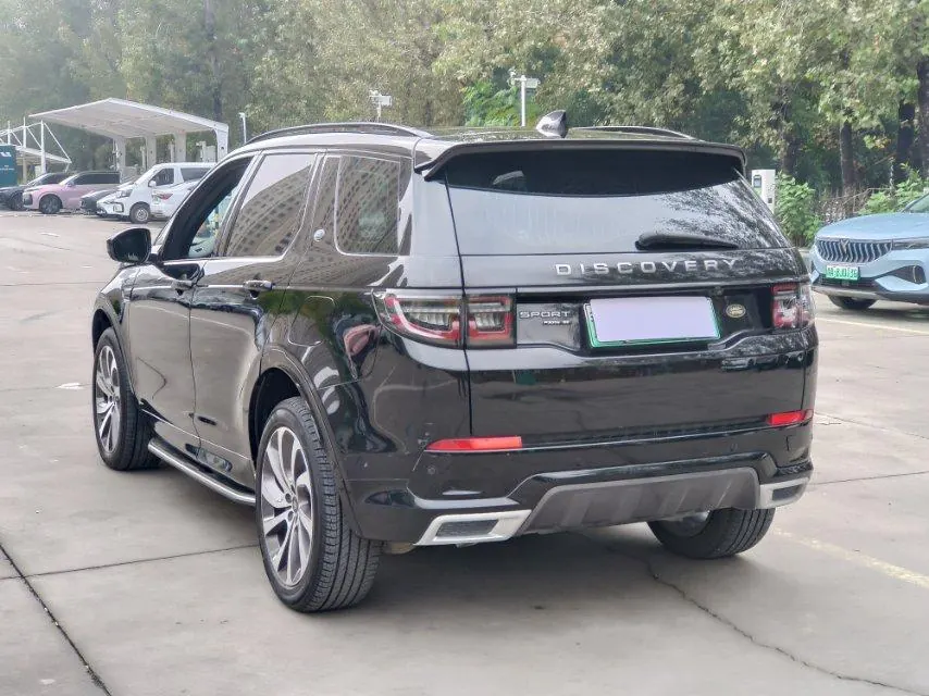 Land Rover Discovery Sports Edition New Energy 2021 Discovery Sports Edition PHEV 1.5T P300e Performance Technology Edition Automatic Gear 4