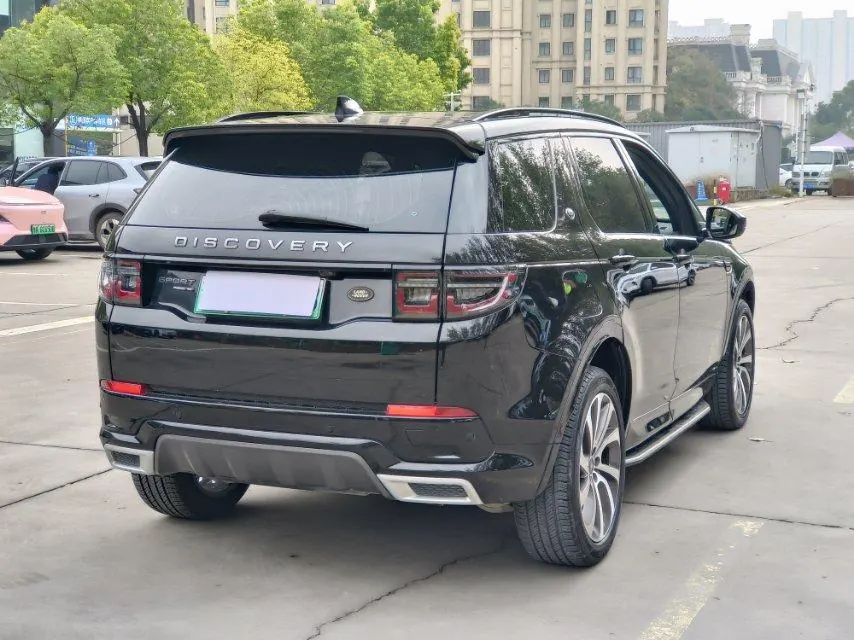 Land Rover Discovery Sports Edition New Energy 2021 Discovery Sports Edition PHEV 1.5T P300e Performance Technology Edition Automatic Gear 5